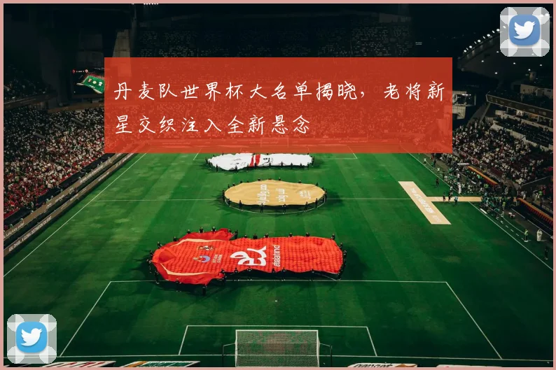 丹麦队世界杯大名单揭晓，老将新星交织注入全新悬念